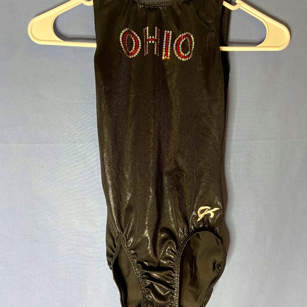 Gymnastics Leo
